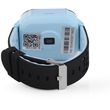 Детские часы с gps трекером Smart Baby Watch Wonlex GW500S голубые - Умные часы с GPS Wonlex - Wonlex GW500S (Q65) - Магазин умных часов с GPS