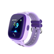 Детские водонепроницаемые часы с gps трекером Smart Baby Watch Wonlex GW400S фиолетовые - Умные часы с GPS Wonlex - Wonlex GW400S (DF25) - Магазин умных часов с GPS