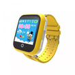 Детские часы с GPS-трекером Smart Baby Watch Wonlex GW200S желтые - Умные часы с GPS Wonlex - Wonlex GW200s (Q100) - Магазин умных часов с GPS