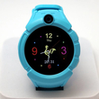Детские часы с GPS-трекером и камерой Wonlex GW600/Q360 голубые - Умные часы с GPS Wonlex - Wonlex GW600 (Q360) - Магазин умных часов с GPS